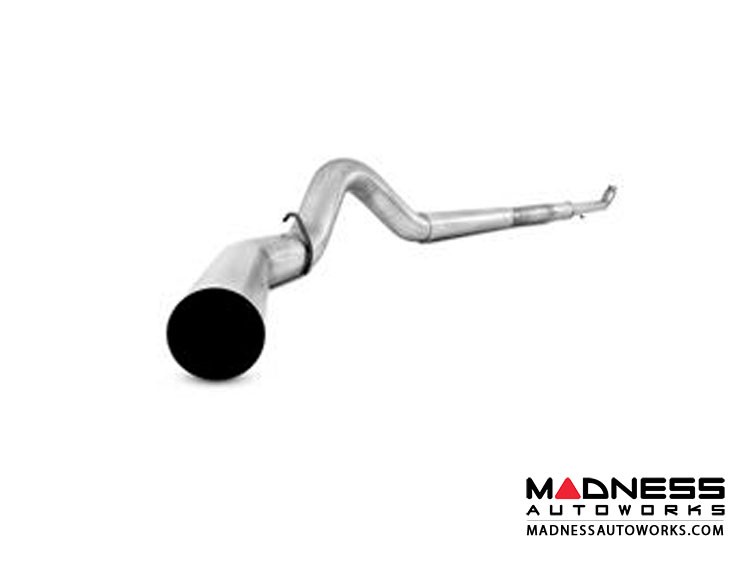 GMC Sierra 2500/ 3500 Duramax by MBRP Exhaust Systems PLM Series 5